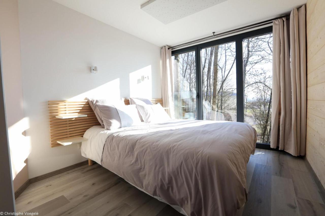 Bed and Breakfast Les Cocons de l'Illon à Ville-sur-Illon Extérieur photo